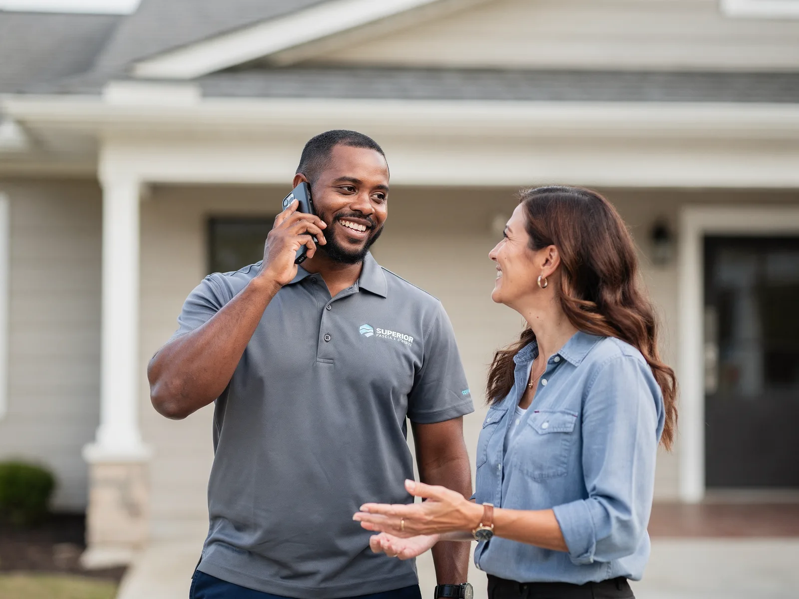Fascia Repair Yutan, NE FAQs