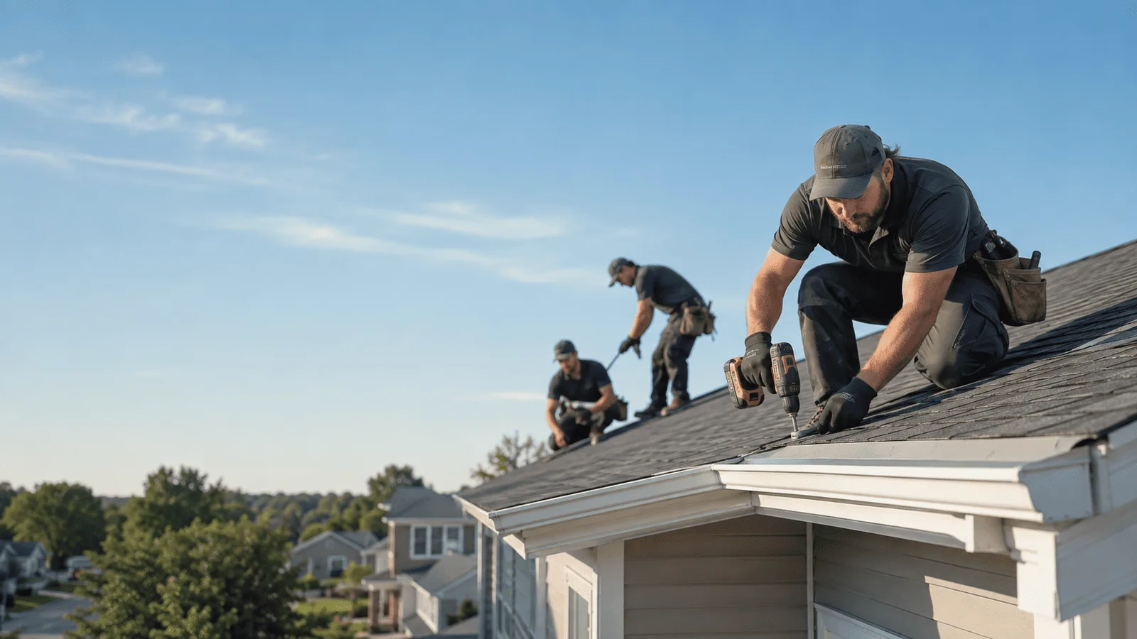 Fascia Repair in Yutan, NE around you
